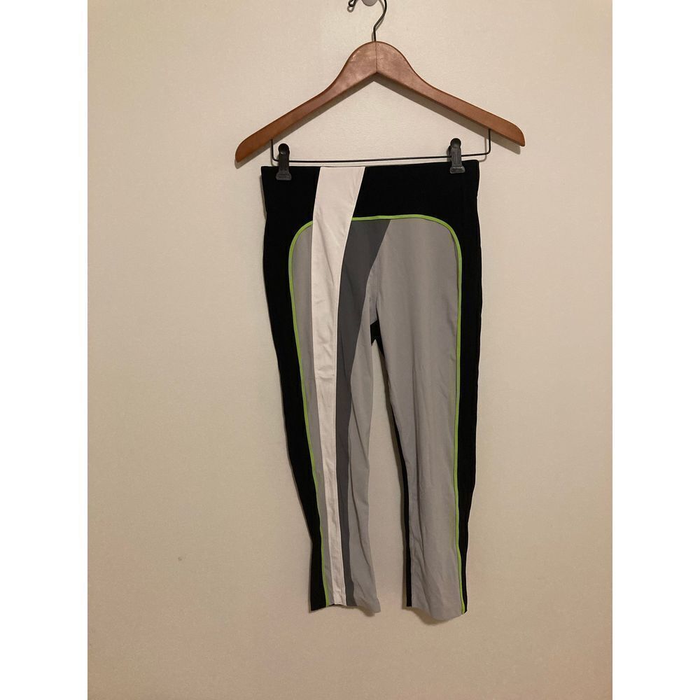 No‎ ka’oi yoga & life color block leggings
